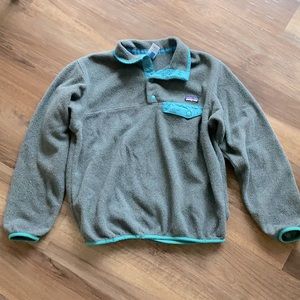 Patagonia Synchilla Snap-T Fleece